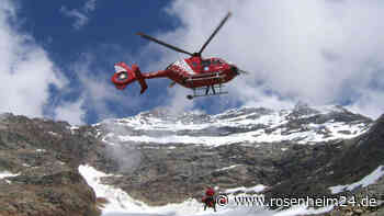 Hunderte Meter in die Tiefe gestürzt – deutsche Bergsteigerin verstirbt, weitere schwer verletzt