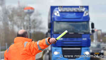 Baltischer Unternehmer bringt VPI Traunstein nachhaltig auf die Palme - Lkw beschlagnahmt