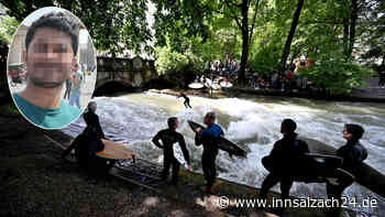 Der Tote aus dem Eisbach: So rührend trauert die Familie um Nithin T. (†26)