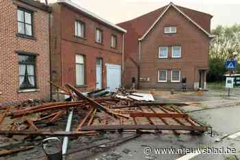Brandweer Vlaams-Brabant West nog hele dag in de weer