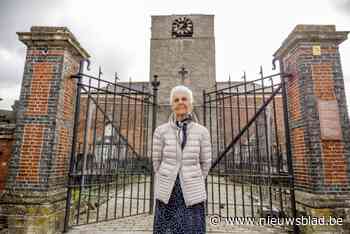 Josée (88), die kerk in Heffen al 50 jaar onderhoudt, emotioneel na zware schade door onweer: “Dit doet mij veel hartzeer”