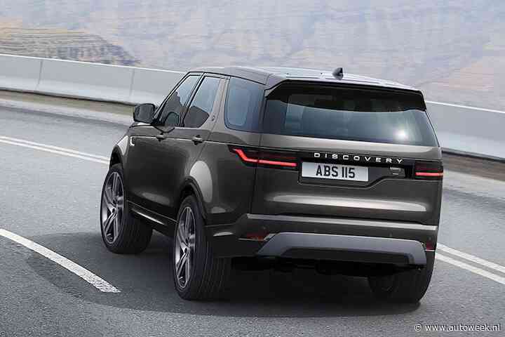 Land Rover Discovery bestaat 35 jaar en dat wordt nauwelijks gevierd