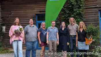 Neuer Kreisvorstand bei den Grünen