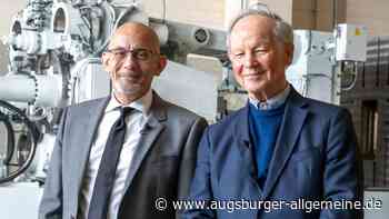 Richard Oberle aus Dießen gewinnt den Europäischen Erfinderpreis