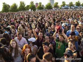 Today's letters: Why I've got the blues over Ottawa BluesFest