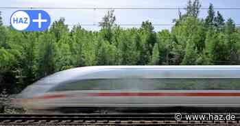 Oberleitungsschaden zwischen Hannover und Hamburg: Probleme im Zugverkehr