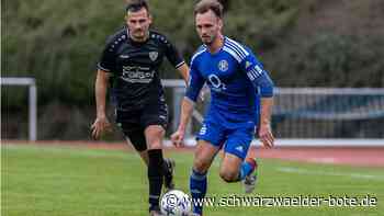 Bezirk Nordschwarzwald: Auf Bezirksligisten warten  mehrere englische Wochen