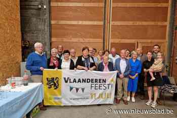 Bewoners Kalkoenstraat genieten van jaarlijks straatfeest