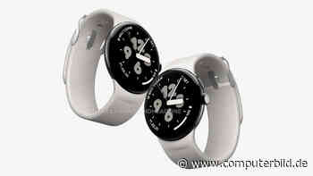 Insider-Leak zur Google Pixel Watch 3 verrät technische Details