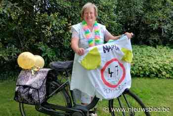 Langer werken? Maria van Familiehulp geeft het voorbeeld en gaat met pensioen na 47 jaar dienst