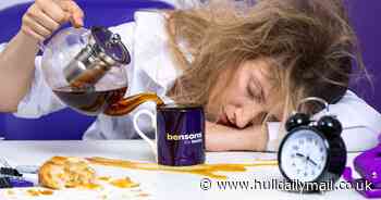 Nine in ten people feel anger due to tiredness - how sleep affects mood and behaviour