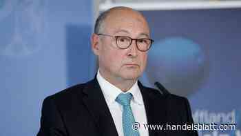 Immobilien: „Es wird noch bitter werden“: Vonovia-Chef erwartet weitere Pleiten von Immobilien-Entwicklern