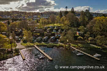 Parkdean Resorts appoints Neverland after four-way pitch