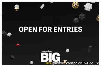 Campaign Big Global Awards 2024 open for entries with spotlight on local creative