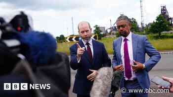 Government braced for 'difficult' talks with Tata Steel