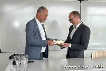 Uittredend minister van Onderwijs Ben Weyts (N-VA) en Schoolkracht sluiten overeenkomst van 400 miljoen euro voor 27 nieuwe scholen