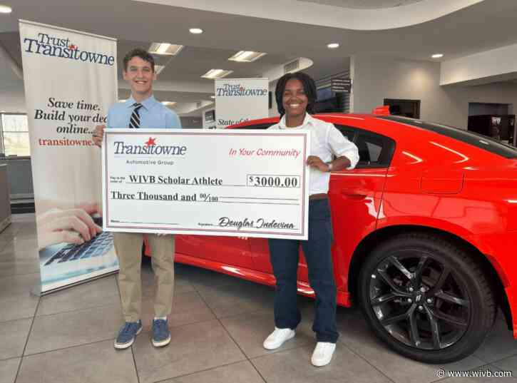 Scholar Athletes of the Year: City Honors' Neveah Foster, Canisius' Matthew Hassenfratz