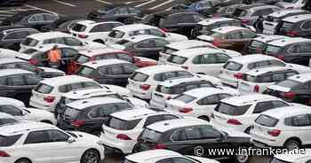 Deutsche Autokonzerne schwächeln beim Absatz