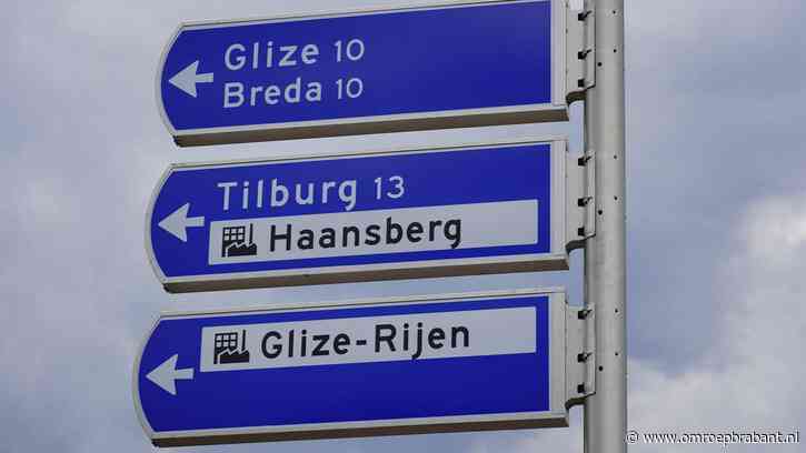 Foutje, bedankt: dit verkeersbord stuurt mensen naar 'Glize'