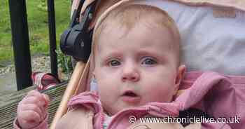 Durham sisters complete challenge for charity which supported their parents through baby's illness