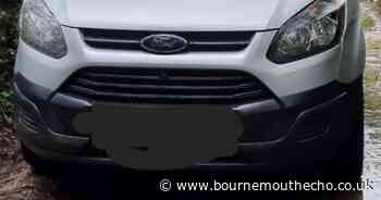 Police stop theft of horse box in Brockenhurst by stolen van