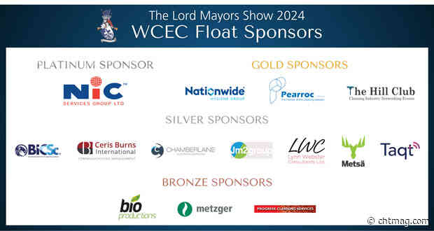 Environmental Cleaners to shine at the Lord Mayor’s parade