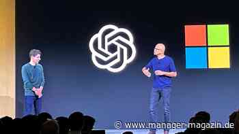 Microsoft: Unternehmen zieht sich aus OpenAI-Verwaltungsrat zurück