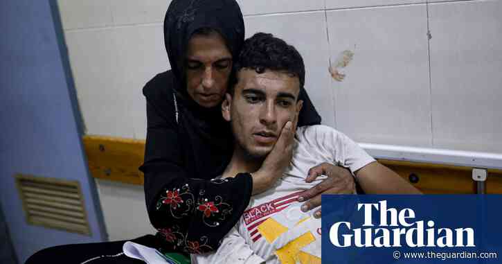Israeli strike on Khan Younis shelter kills at least 31 amid surge in Gaza fighting