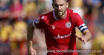 Accrington Stanley: John Doolan on stalwart Seamus Conneely