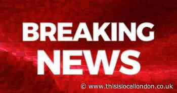Bushey triple murder: Police search Enfield for suspect