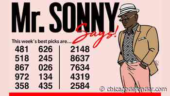 Mr. Sonny Knows for July 10, 2024