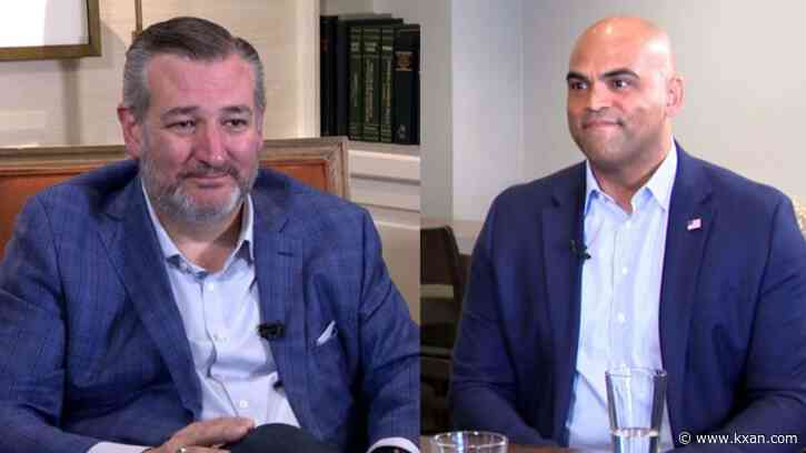 US Senate Campaign Context: In-depth conversations with Texas candidates Ted Cruz, Colin Allred