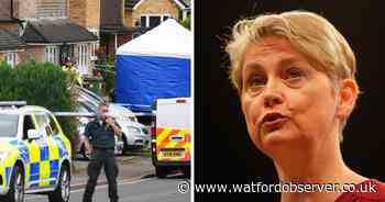 Home Secretary 'kept fully updated' on Bushey murder manhunt