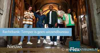 Rechtbank: Temper is geen uitzendbureau