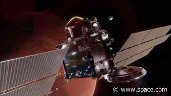 Europe's Mars sample return orbiter moving ahead despite NASA budget uncertainty