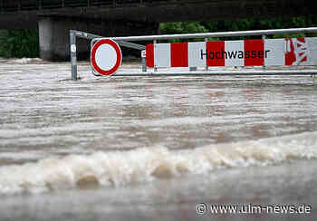 Hochwasser-Prävention im Landkreis Neu-Ulm verstärkt im Fokus