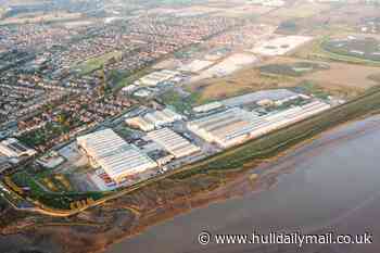 Former aircraft base marks 10 years as business park following transformation