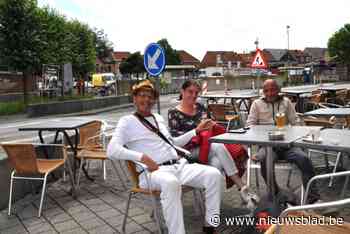 Camera’s en halvering van scheidingsmuur moeten plein veiliger maken: “Elke vechtpartij is er één te veel”