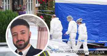 Family of BBC's John Hunt 'may be Bushey murder victims'