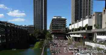 Climate policies hit City of London’s Barbican repair works with 16 month delay and 60% cost hike