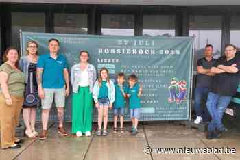 Dit familiefestival kwam er als eerbetoon aan overleden kameraad: “Bossie was enorm graag gezien”