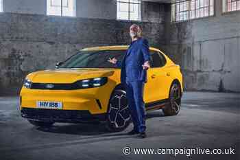 Ford signs Eric Cantona to declare 'Je suis Capri' to promote car's comeback