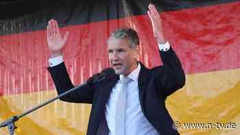 Vorwurf: Staat verunglimpft: Thüringer Landtag hebt Höckes Immunität erneut auf