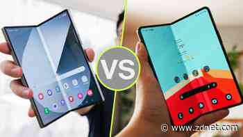 Samsung Galaxy Z Fold 6 vs Z Fold 5: What's new with this year's model?