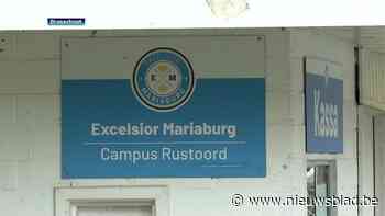 Excelsior Mariaburg heeft te kampen met vandalen: jongeren betreden vaak de terreinen terwijl ze daar niet mogen komen