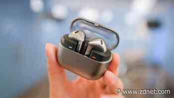 Samsung just copied the Apple AirPods' best design feature, and I'm glad it did