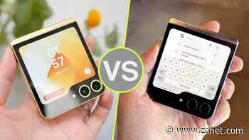 Samsung Galaxy Z Flip 6 vs Z Flip 5: Which phone model should you buy?