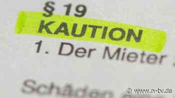 Mehr Rechte für Vermieter: BGH stärkt Vermieter bei Kautionsabrechnung von Schäden
