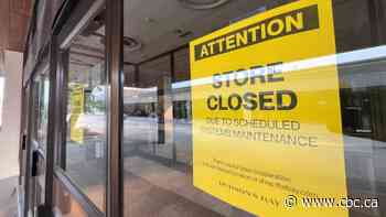 Several Hudson's Bay stores across Canada temporarily shuttered due to strain on cooling system, retailer says