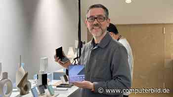 Galaxy Unpacked Event: Diese Neuheiten hat Samsung enthüllt